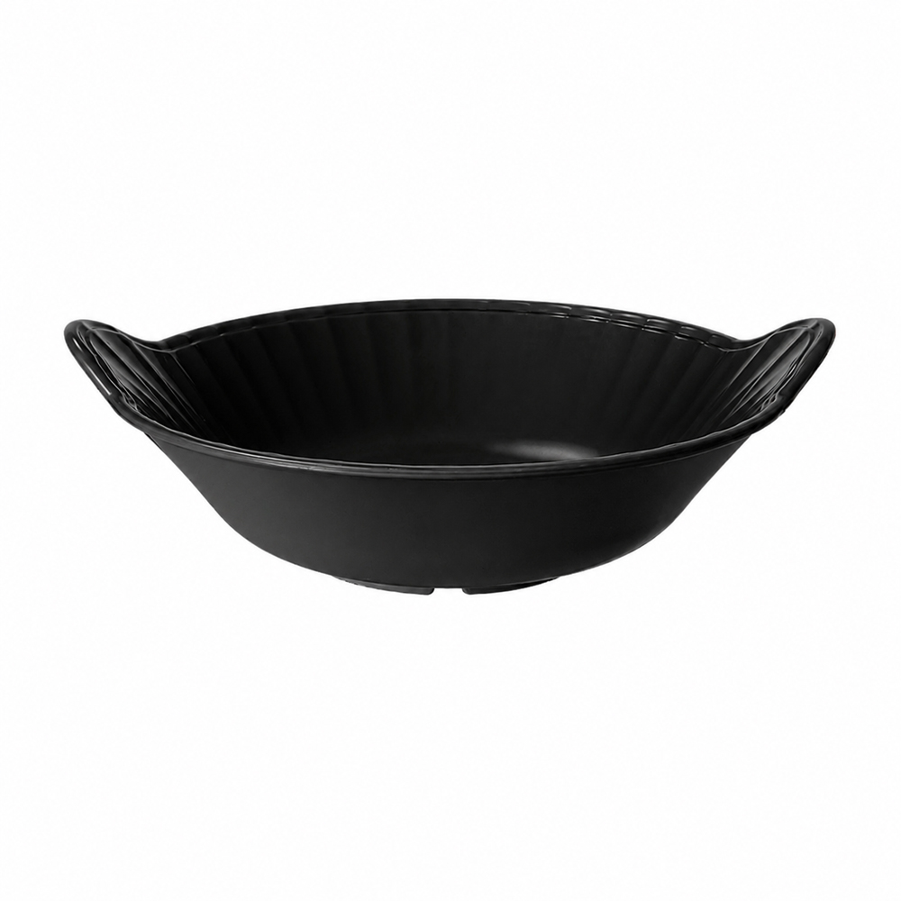 G. E. T. Melamine Bowl, Siciliano Series, 3 qt. 13.5" Diam. x 3.25" Dp,