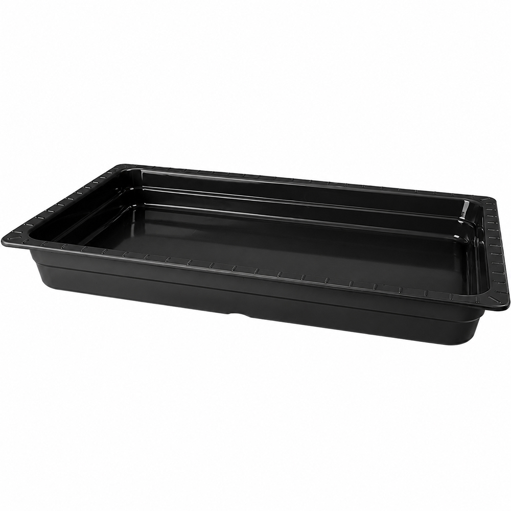 G. E. T. Melamine Food Pan Full Size Insert Pan, 13" x 21" x 2.5" Deep