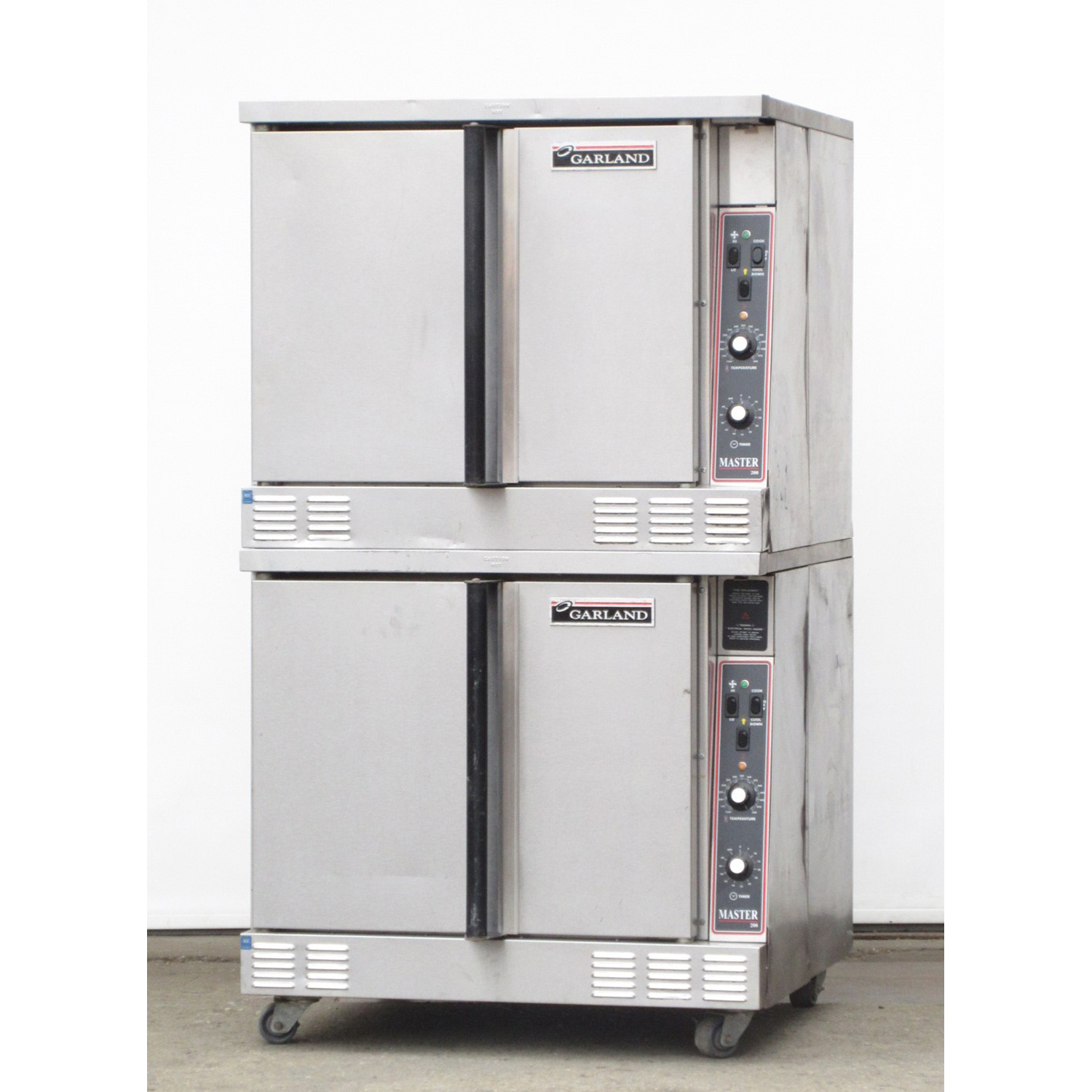 Garland Master MCO-ES-10S Electric Full Size Convection Oven 460V, Used Excellent Condition