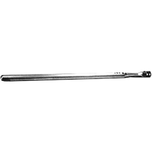 Garland OEM # 1467400, Aluminized Steel Burner - 25 1/4", with Air Shutter