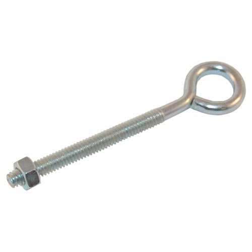 Garland OEM # 225003, Eye Bolt; 4"; 1/4"-20