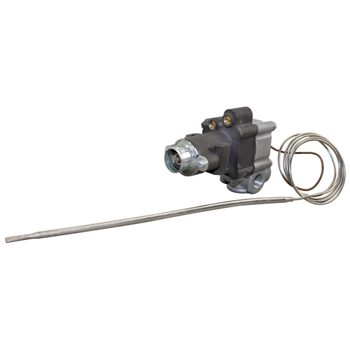 Garland OEM # 227000-1 / 227000-SK, Thermostat; Type BJWA; Temperature 150 - 400 Degrees Fahrenheit; 36" Capillary 