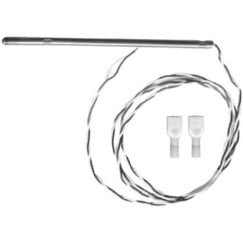 Garland OEM # 9006800, Temperature Probe; 5"; 36" Wire Leads