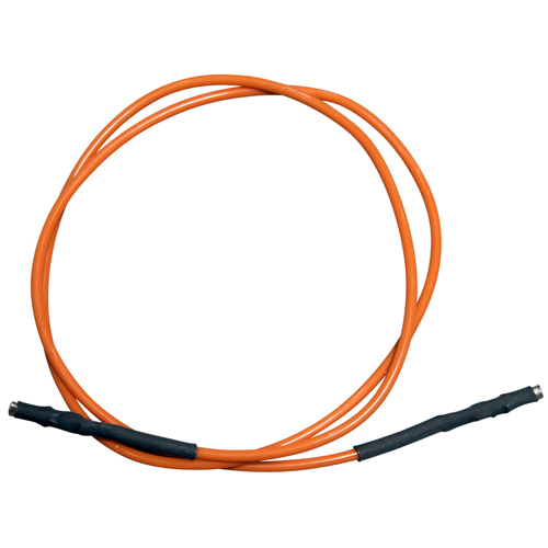 Garland OEM # CK2200205 / 2200205, Orange Wire Lead; 25"; 1/8" Female Push-Ons