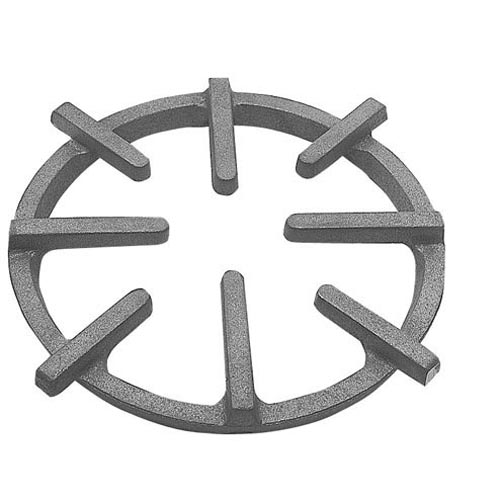 Garland OEM # G0594-1 / 1298100 / 1515100, 9 7/8" Cast Iron Spider Ring Grate