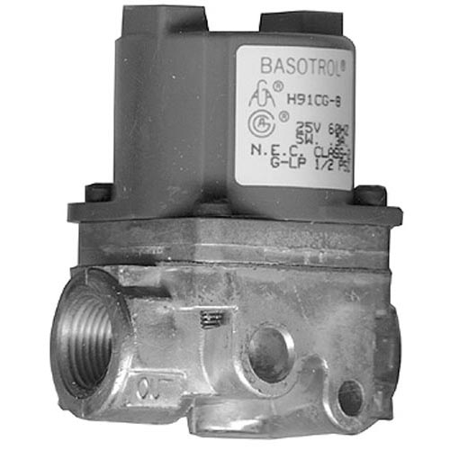 Gas Solenoid Valve; 3/8" FPT; 25V