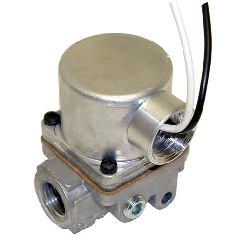 Gas Solenoid Valve; 3/8" FPT; 120V