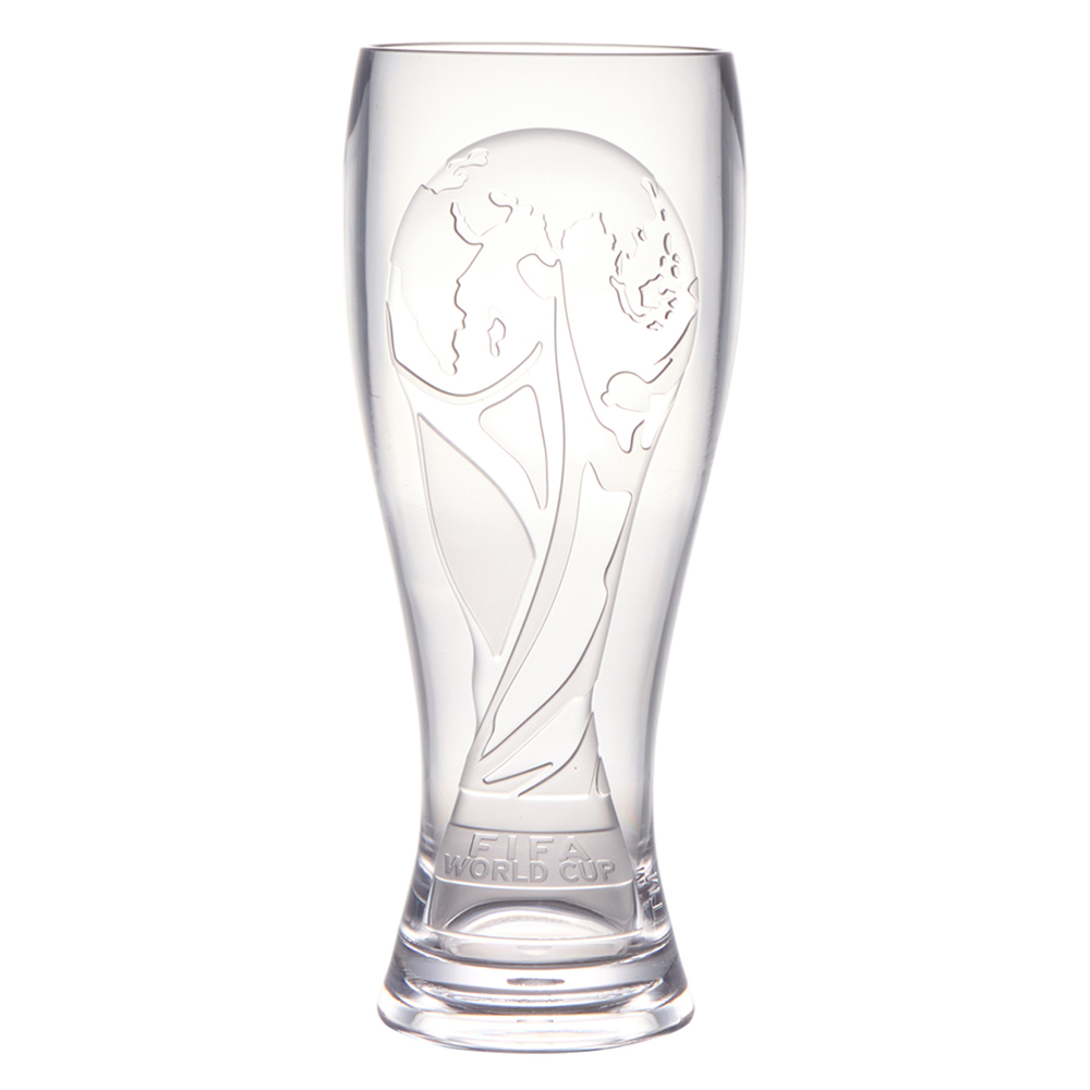 G.E.T. FIFA World Cup Trophy Pilsner, 16 oz. - Case of 24