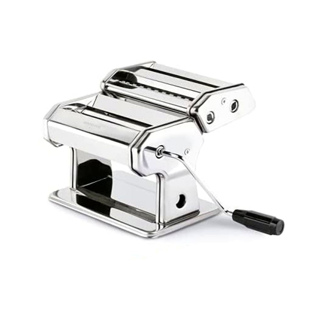 Ghidini Stainless Steel Pasta Machine