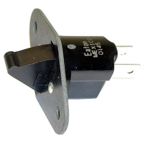 Glenco OEM # 2ELS0243-006, Momentary On/Off Light Switch - 0.75A/125V, 0.25A/250V