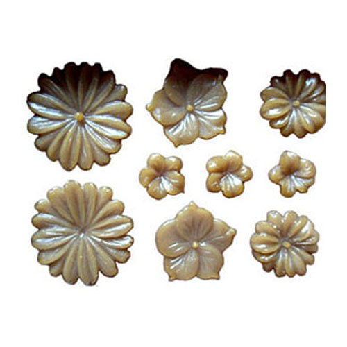 Global PAF Silicone Fondant Mold, Blossom Set 1121