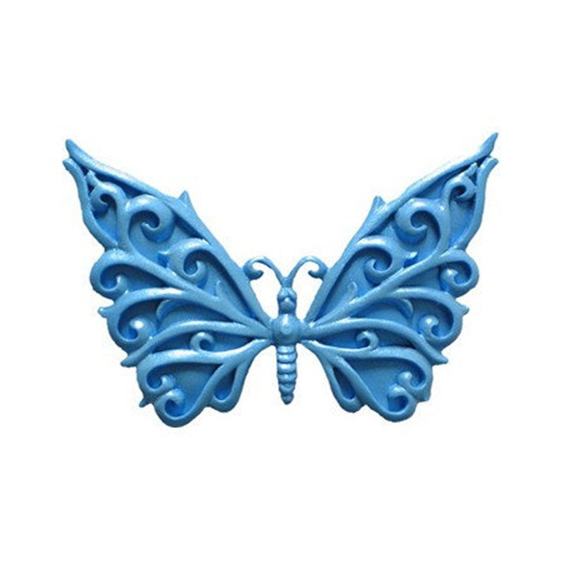 butterfly fondant mold