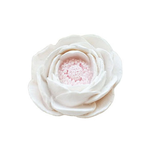 Global PAF Silicone Fondant Mold, Camellia Flower