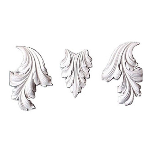 Global PAF ZB088 Silicone Fondant Mold