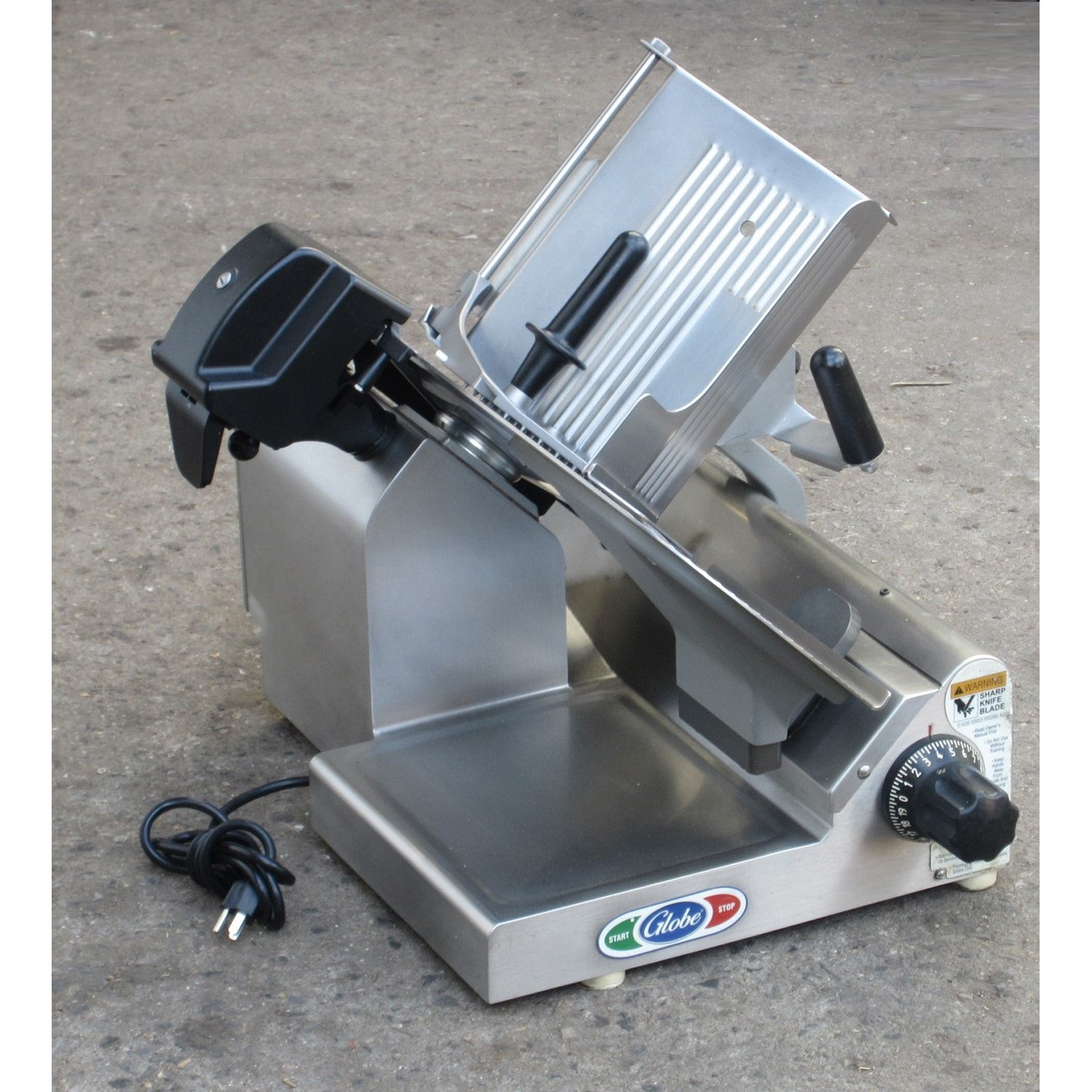 Globe 3600N Meat Slicer, Used Great Condition