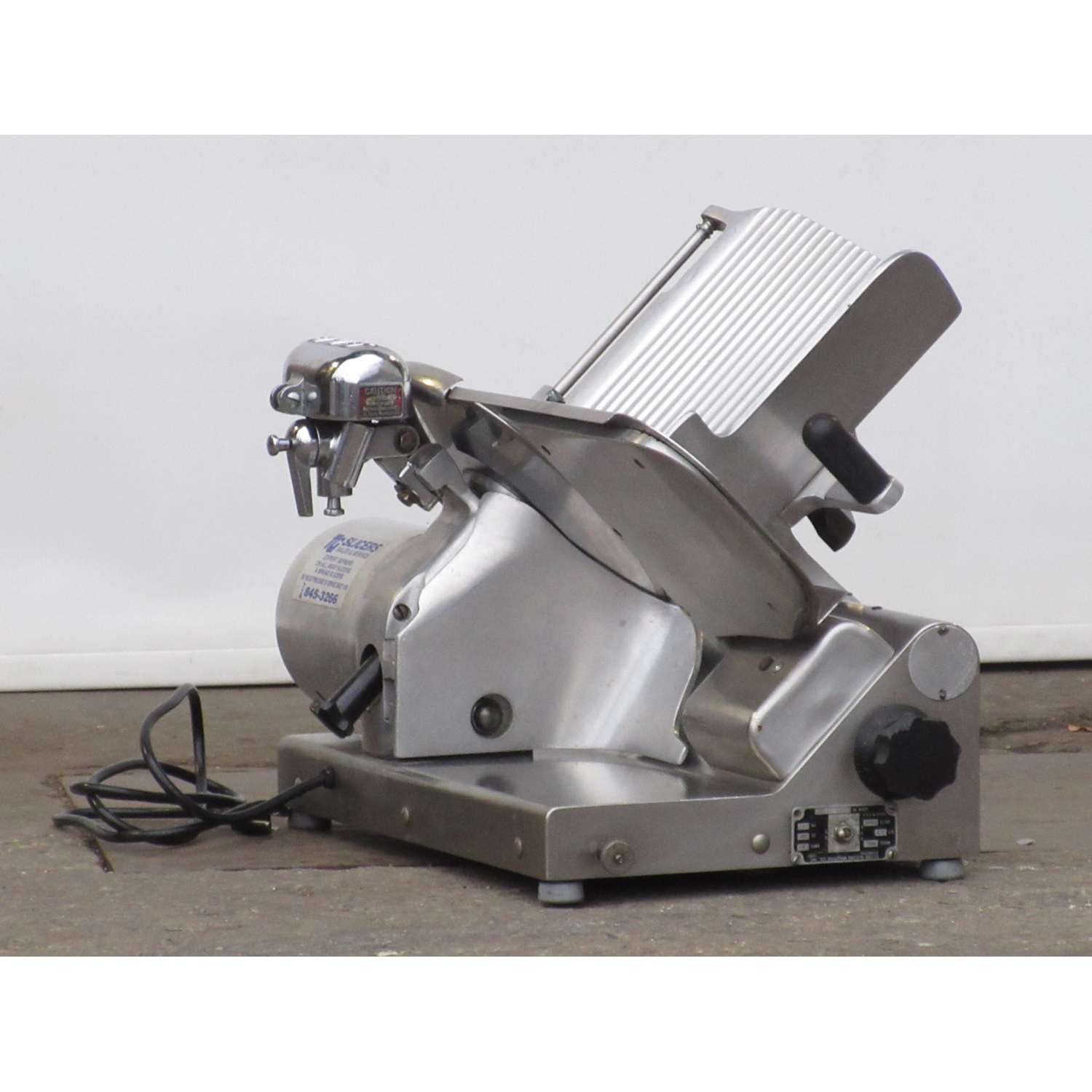 Globe 500L Deli / Meat Slicer, Used Excellent Condition