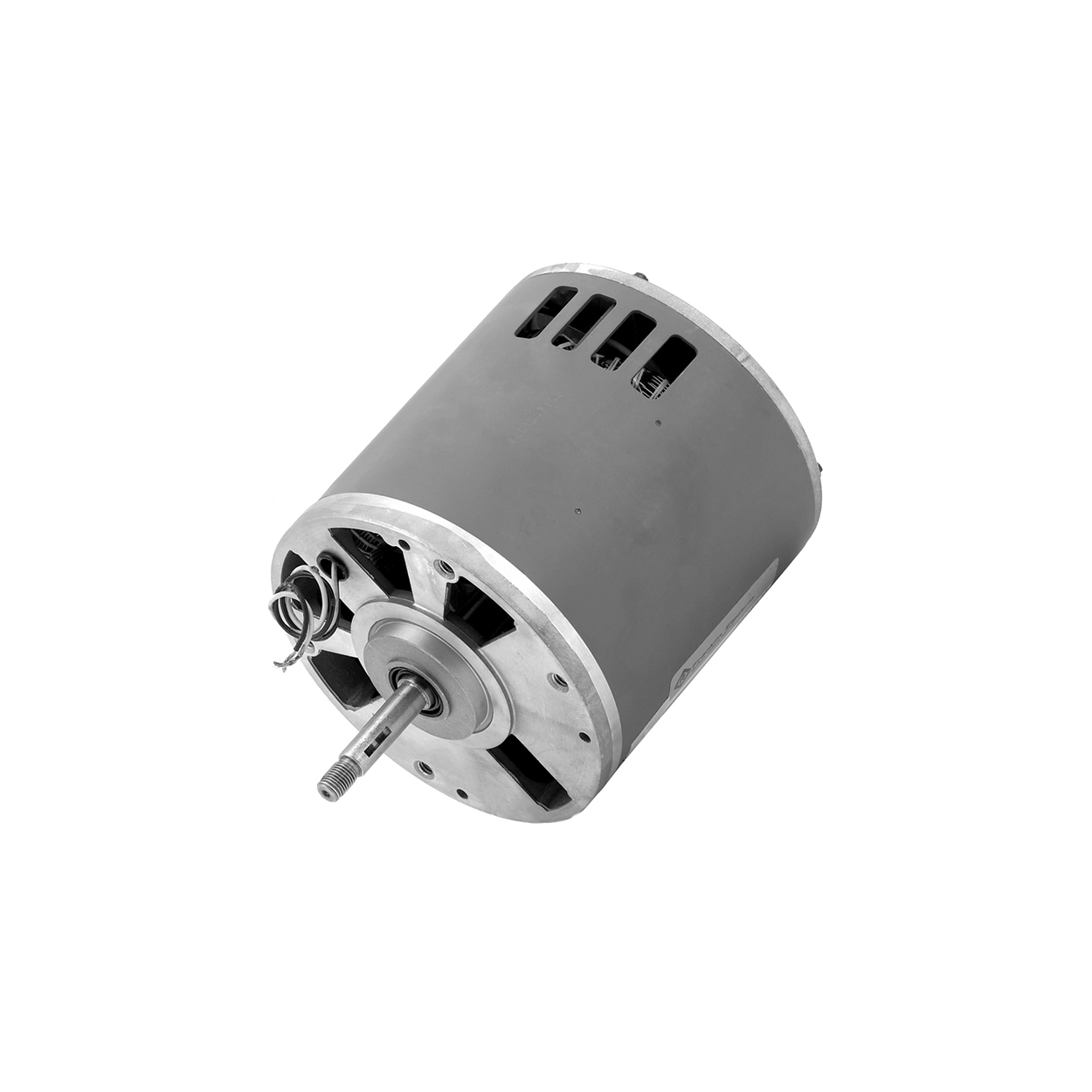 Globe A260 Knife Motor 1/3 HP / 60 Hertz / 1 Phase for GC512 Slicer