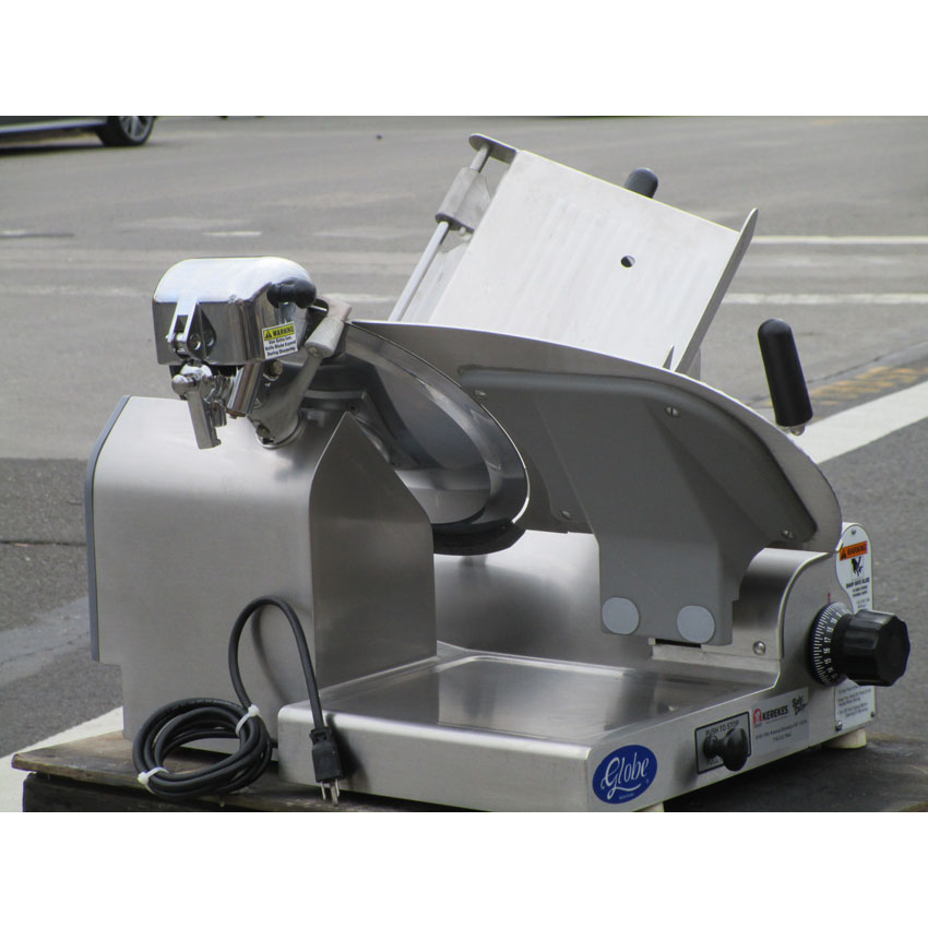 Globe Meat Slicer 3600P, Excellent Condition