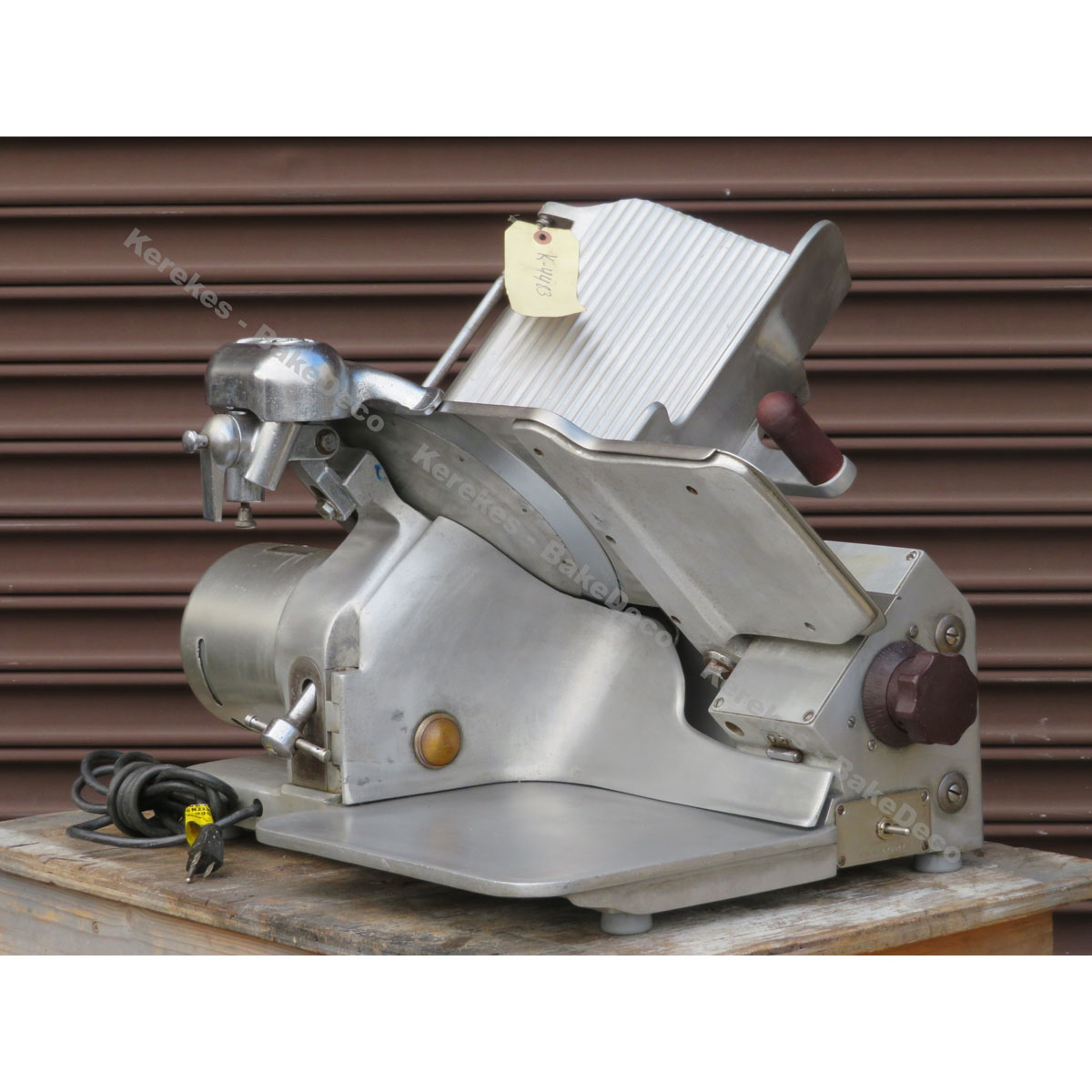 Globe Meat Slicer 660, Used Excellent Condition