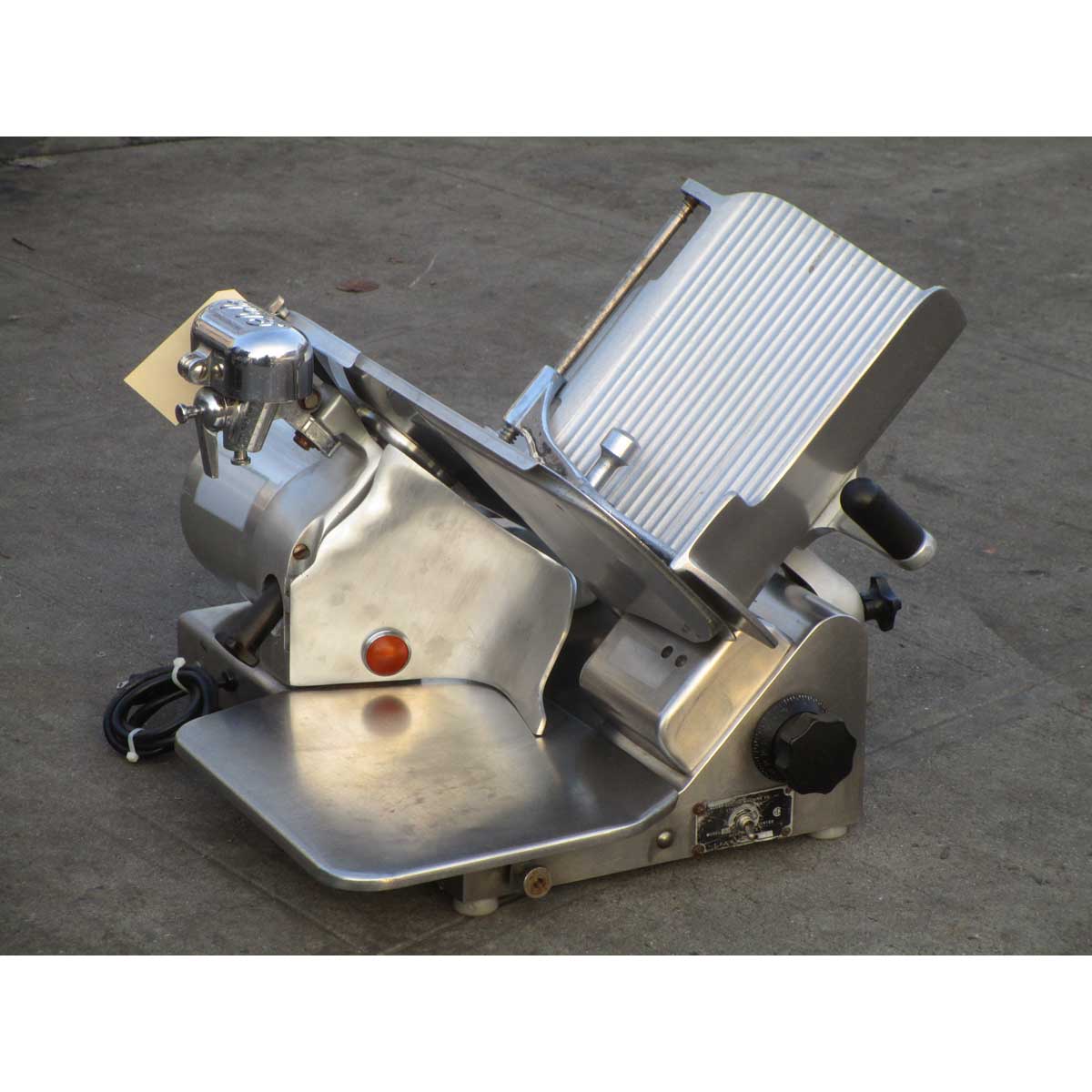 Globe Meat Slicer Model 500, Used Excellent Conditon