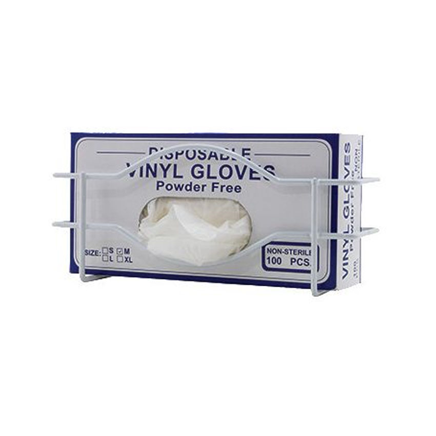 Glove Box Holder, 10" x 3" x 5"