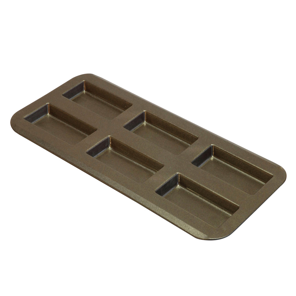 Gobel 220710 6-Mould Baking Tray