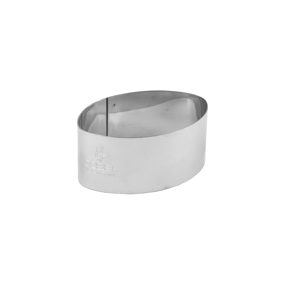 Gobel Oval Shaped Cookie Cutter