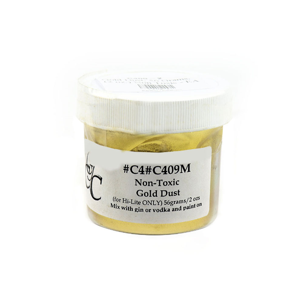 Gold Dust Non Toxic, Grams (2 Oz)