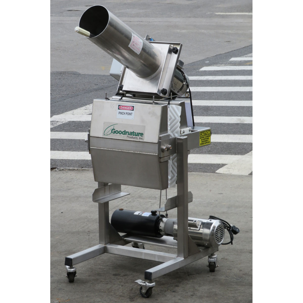 used juicer