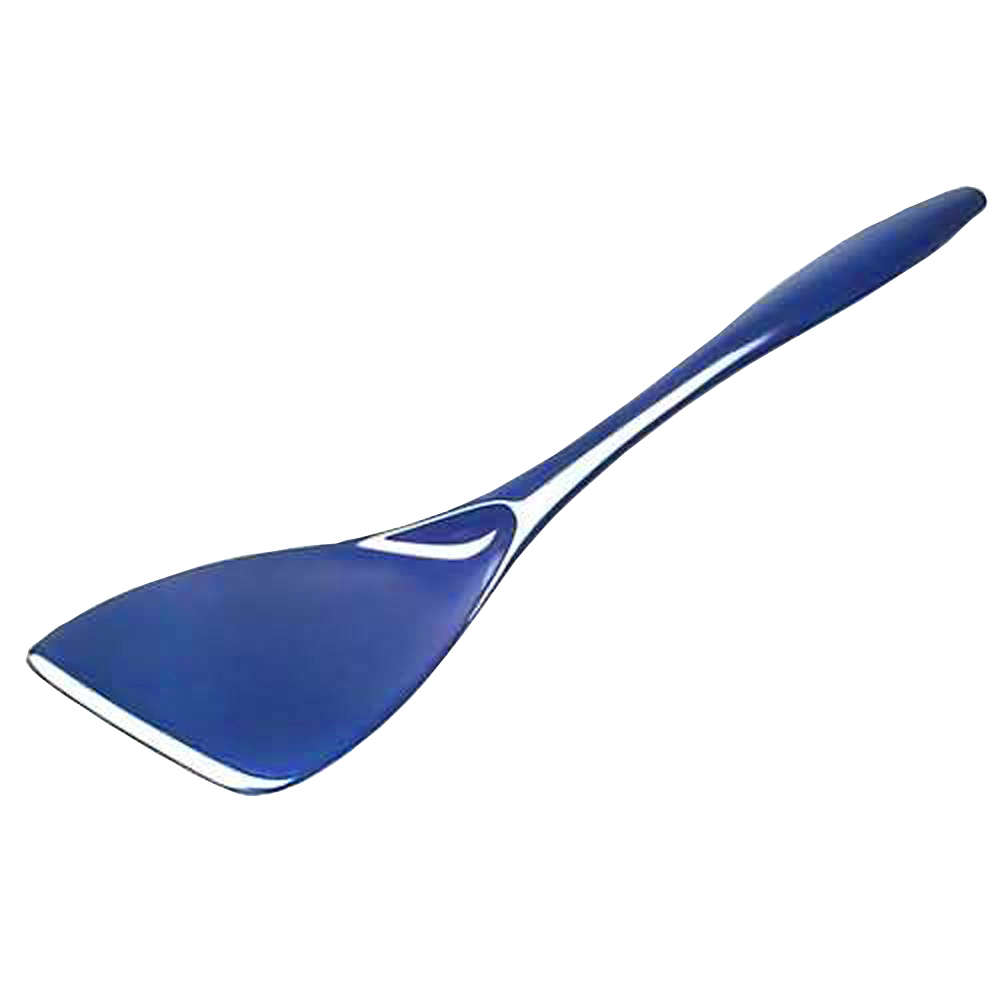 Gourmac Cobalt Blue Melamine Turner 12.5"