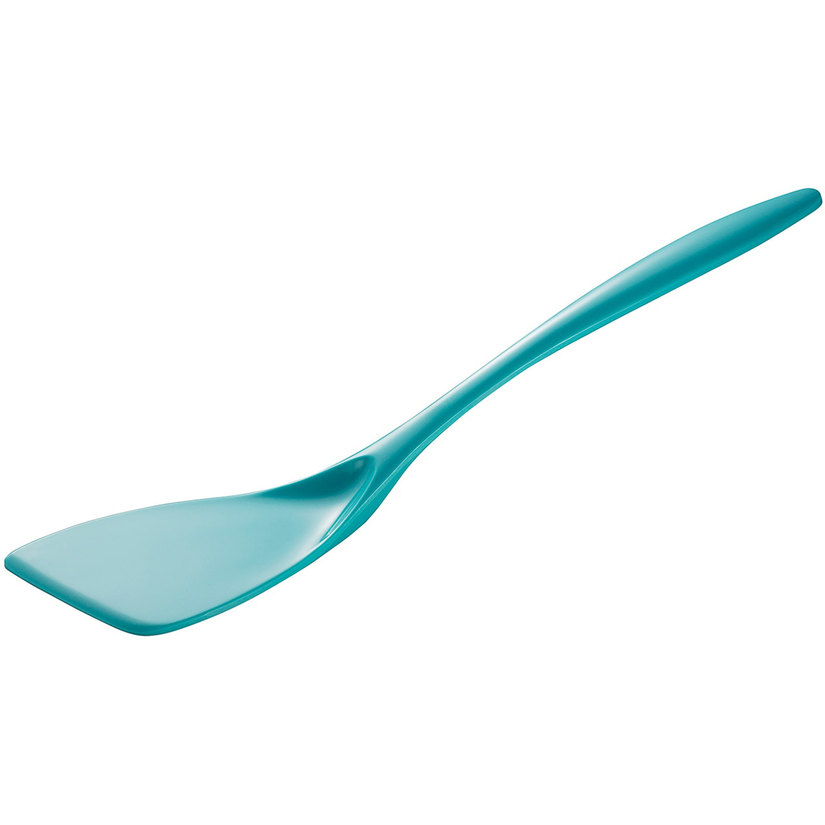 Gourmac G531TU Turquoise Melamine Turner, 12-1/2" 