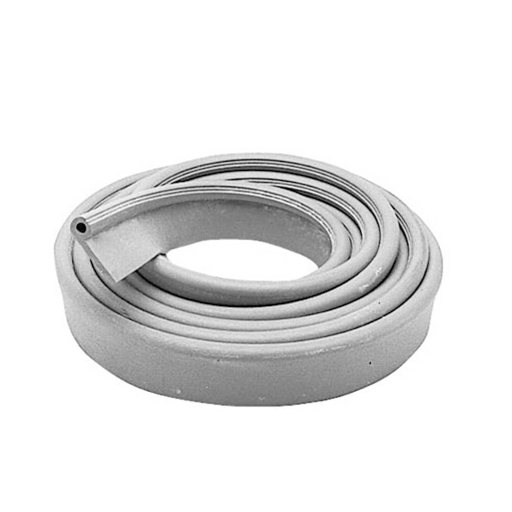 Gray Rubber Door Gasket, 10 ft