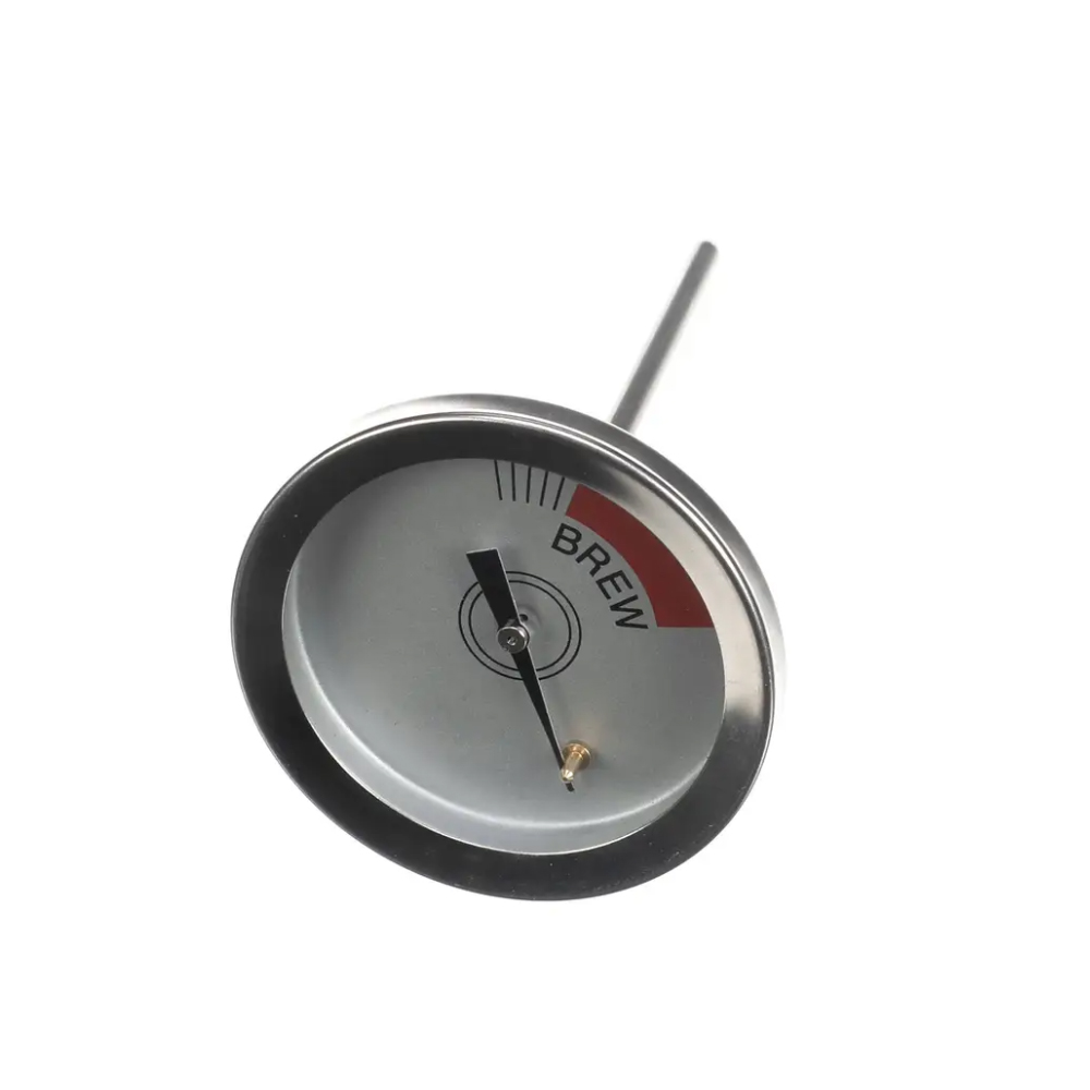 Grindmaster-Cecilware Dial Thermometer for Water Boilers / Urns