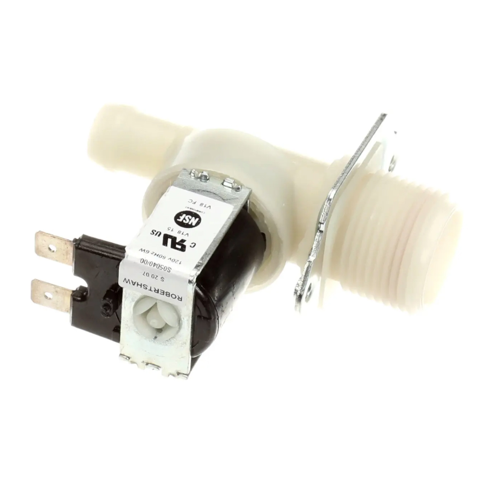 Grindmaster Cecilware 410-00858 Solenoid Valve 110V [Marco 1502194] WHT Models