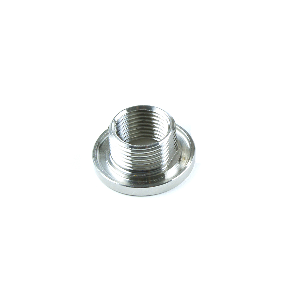 Grindmaster-Cecilware K779A Faucet Fitting for Grindmaster ME Water Boilers, S/S Electropl