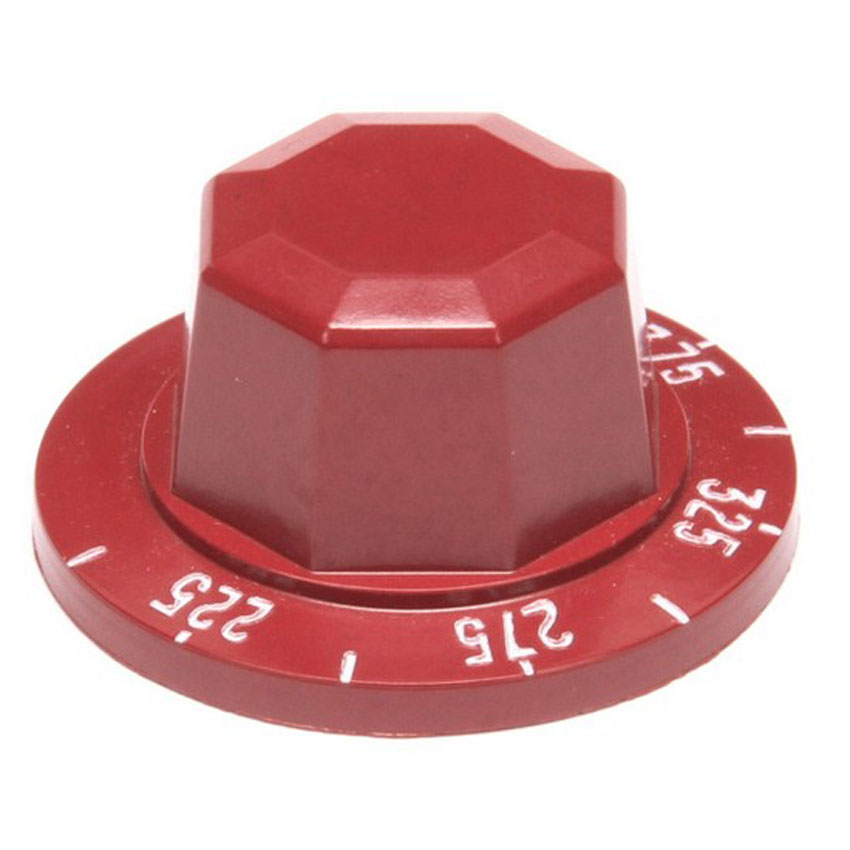 Grindmaster-Cecilware M120A Knob Red - EL120 S