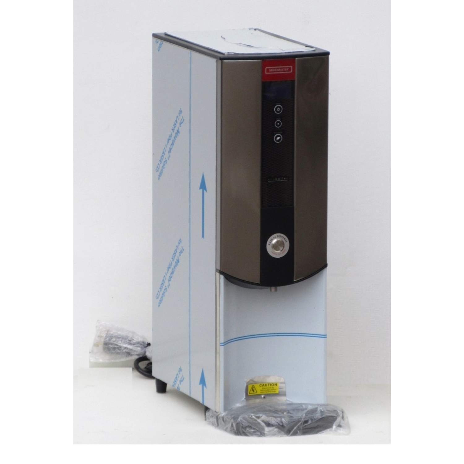 Grindmaster WHP10HI-240 2.6 Gallon Electric Countertop Hot Water Dispenser, Used Excellent Condition