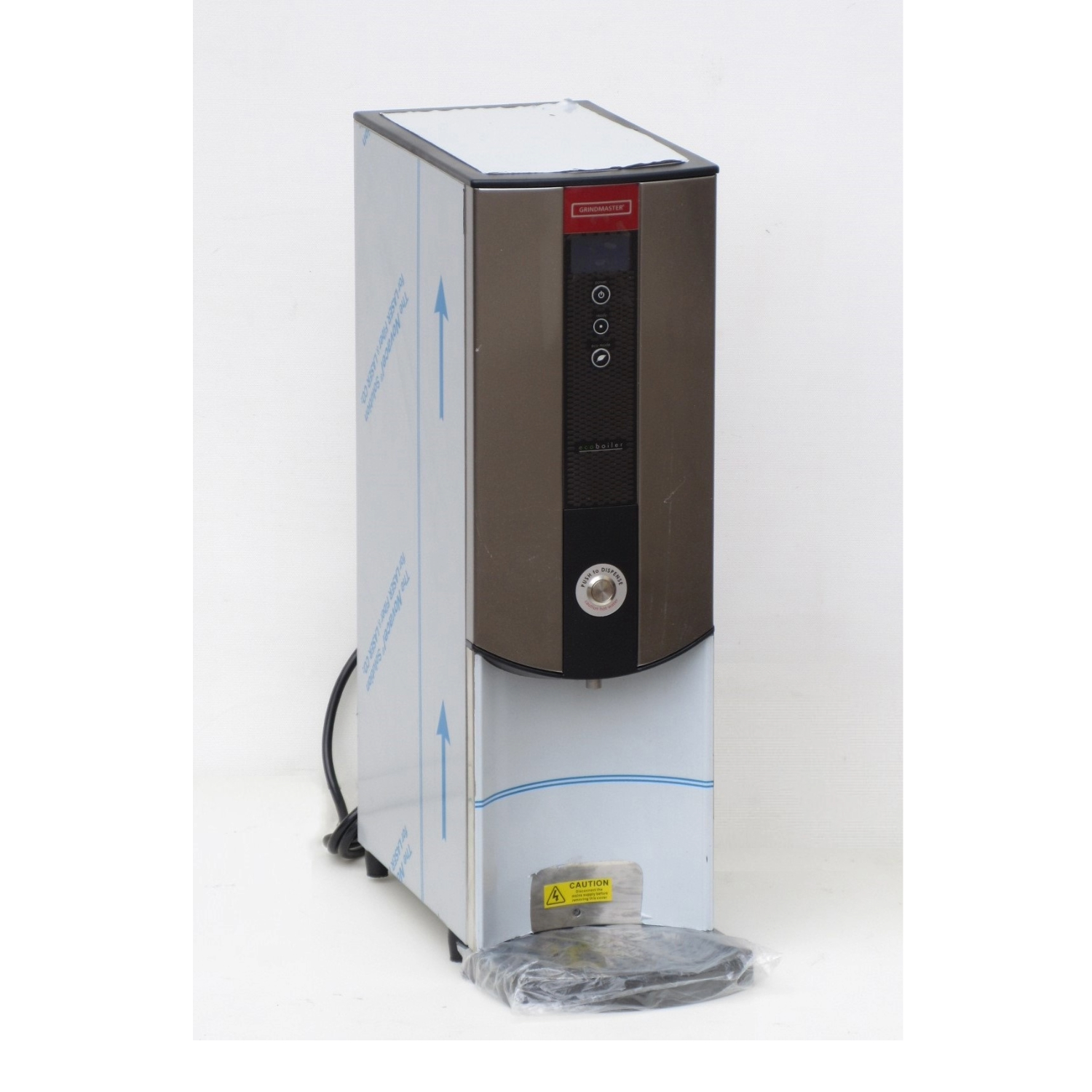 Grindmaster WHP10HI-240 2.6 Gallon Electric Countertop Hot Water Dispenser, Used Excellent Condition