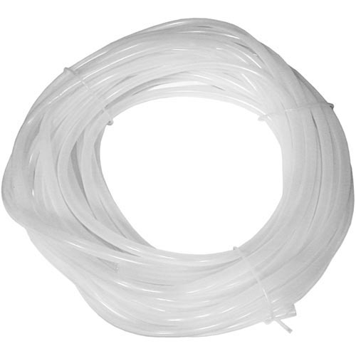 Groen OEM # 110887A, Clear Silicone Tubing