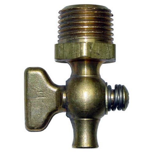 Groen OEM # Z012070 / 012070, Brass Petcock