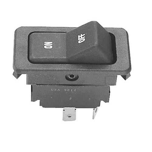 Groen OEM # Z088876 / 088876 / 88876, On/Off Sealed Rocker Switch - 10A/250V, 15A/125V