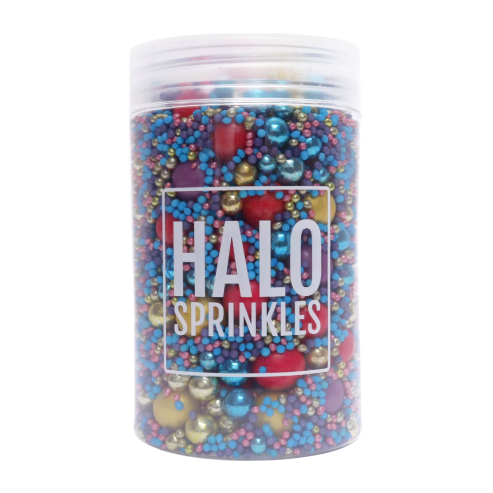 Halo Sprinkles Midnight Jewel Luxury Blend, oz