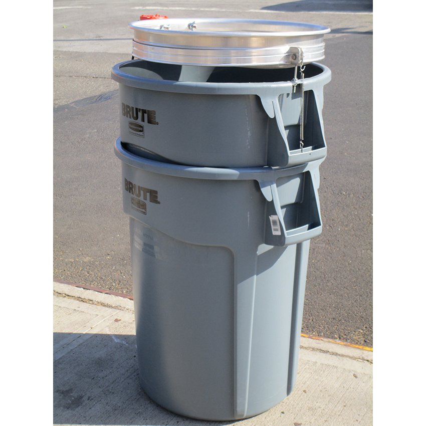 Hand Free Electric Flour Sifter/Sieve Gallon #14 Mesh, for Flour