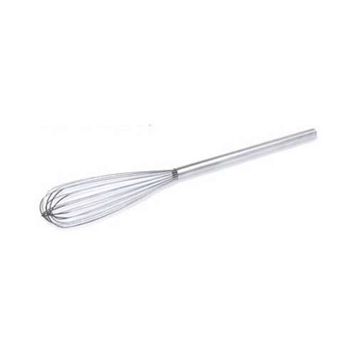 Hand Whip - Mayo - 48" Overall Length - Stainless Steel