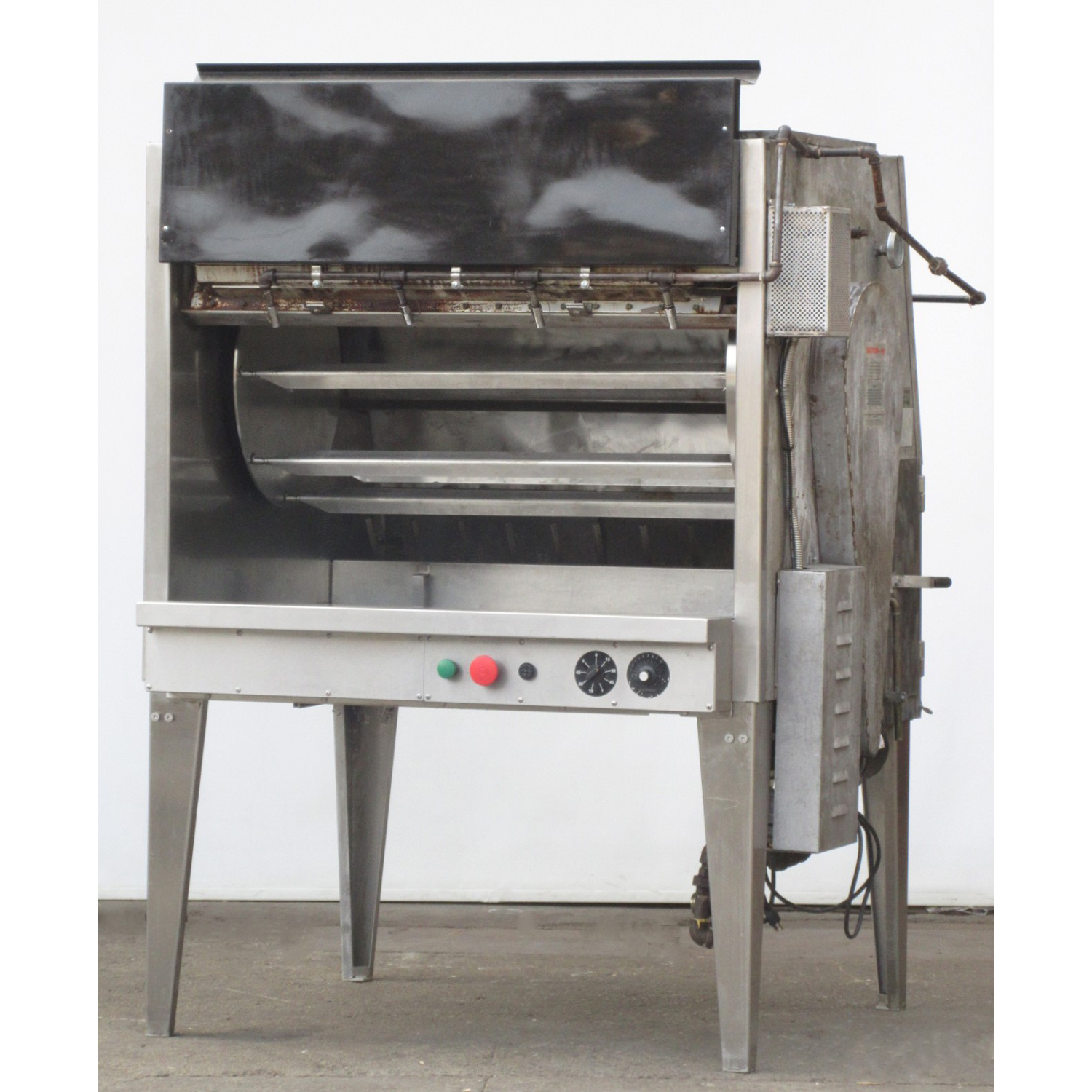 Hardt Inferno WG1 Gas Rotisserie Oven, Used Excellent Condition