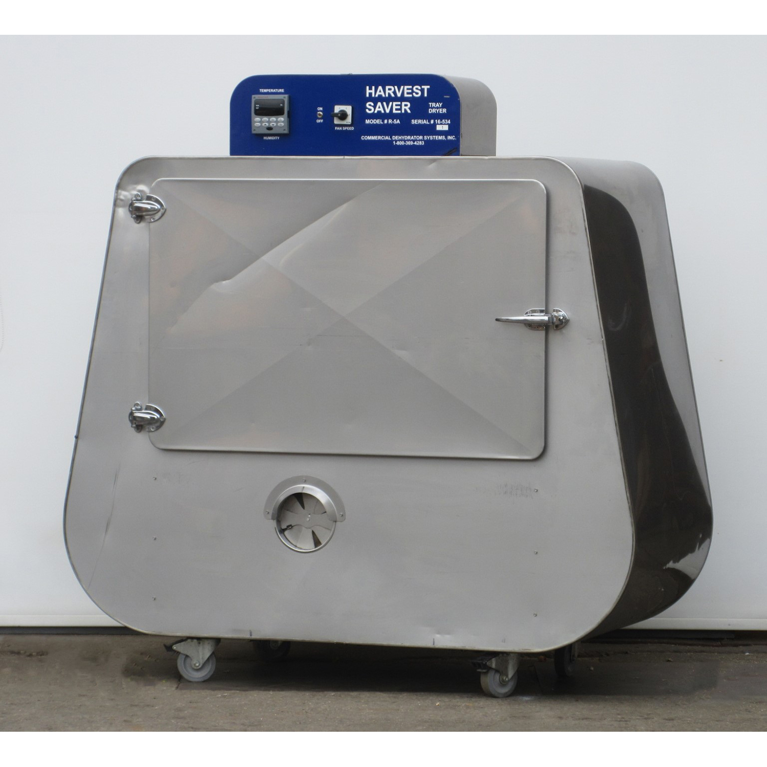 Harvest Saver R-5A Dehydrator, Used Excellent Condition
