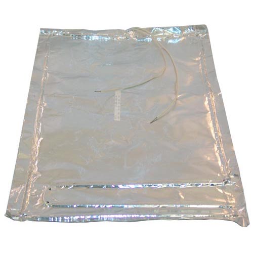 Hatco OEM # 02.05.204.00 / 02-05-204 / 02-05-204-00 / 02.05.204, Foil Blanket Warmer Element; 120V; 150W; 11 1/2" x 19"