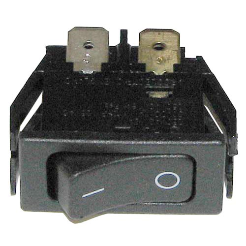 Hatco OEM # 02.19.161.00 / 02-19-161 / 02-19-161-00 / 02.19.161 / 021916100, On/Off Rocker Switch - 16A/250V