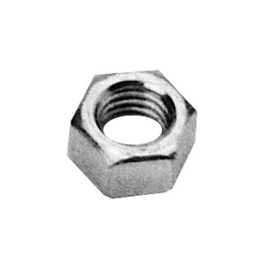 Hatco OEM # 05.04.028.00, 3/8"-16 Hex Nut