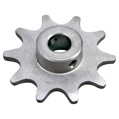 Hatco OEM # 05.09.020.00, Drive Sprocket - 10 Teeth, 3/8" Hole, 1 7/8" Diameter